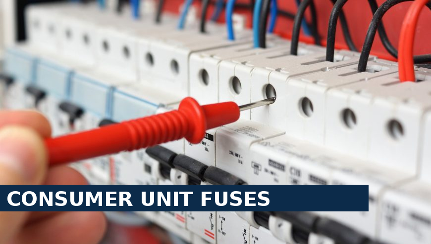 Consumer unit fuses Abbots Langley