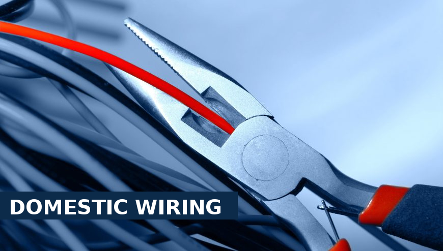 Domestic wiring Abbots Langley