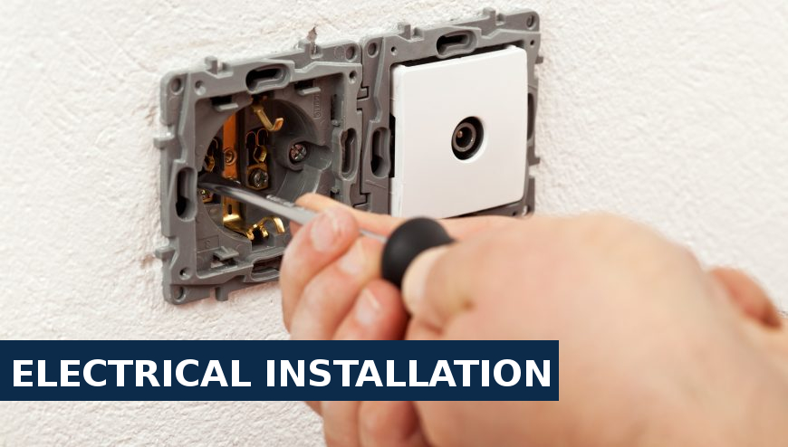 Electrical installation Abbots Langley
