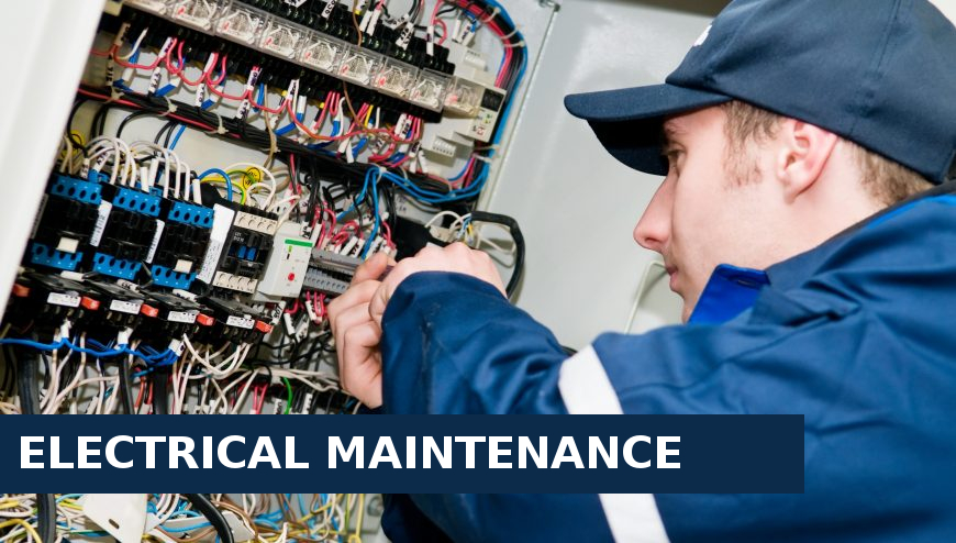 Electrical Maintenance Abbots Langley