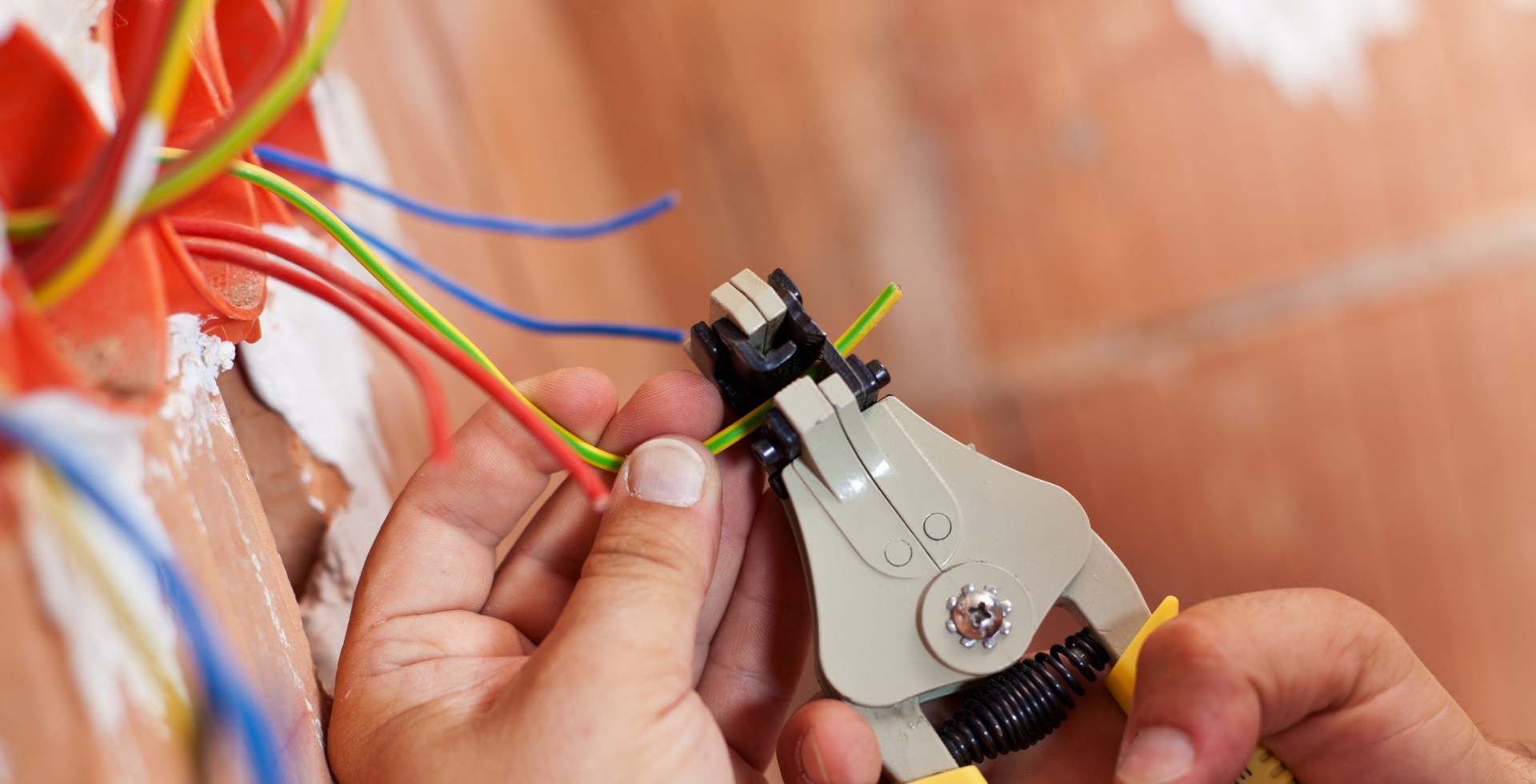 Electricians testimonials Abbots Langley