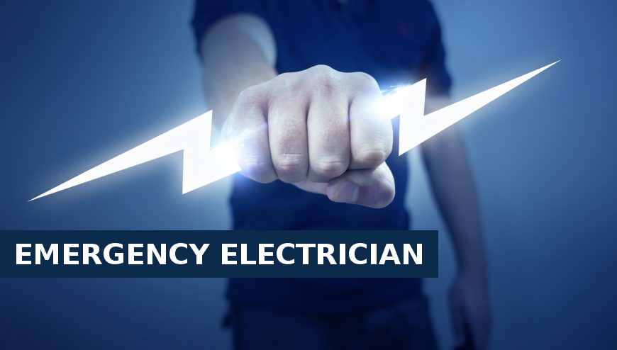 Emergency Electrician Abbots Langley