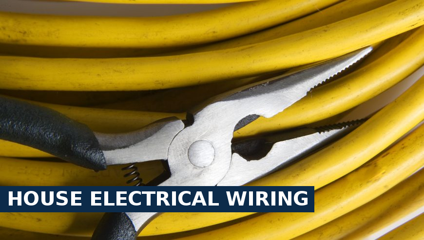 House electrical wiring Abbots Langley